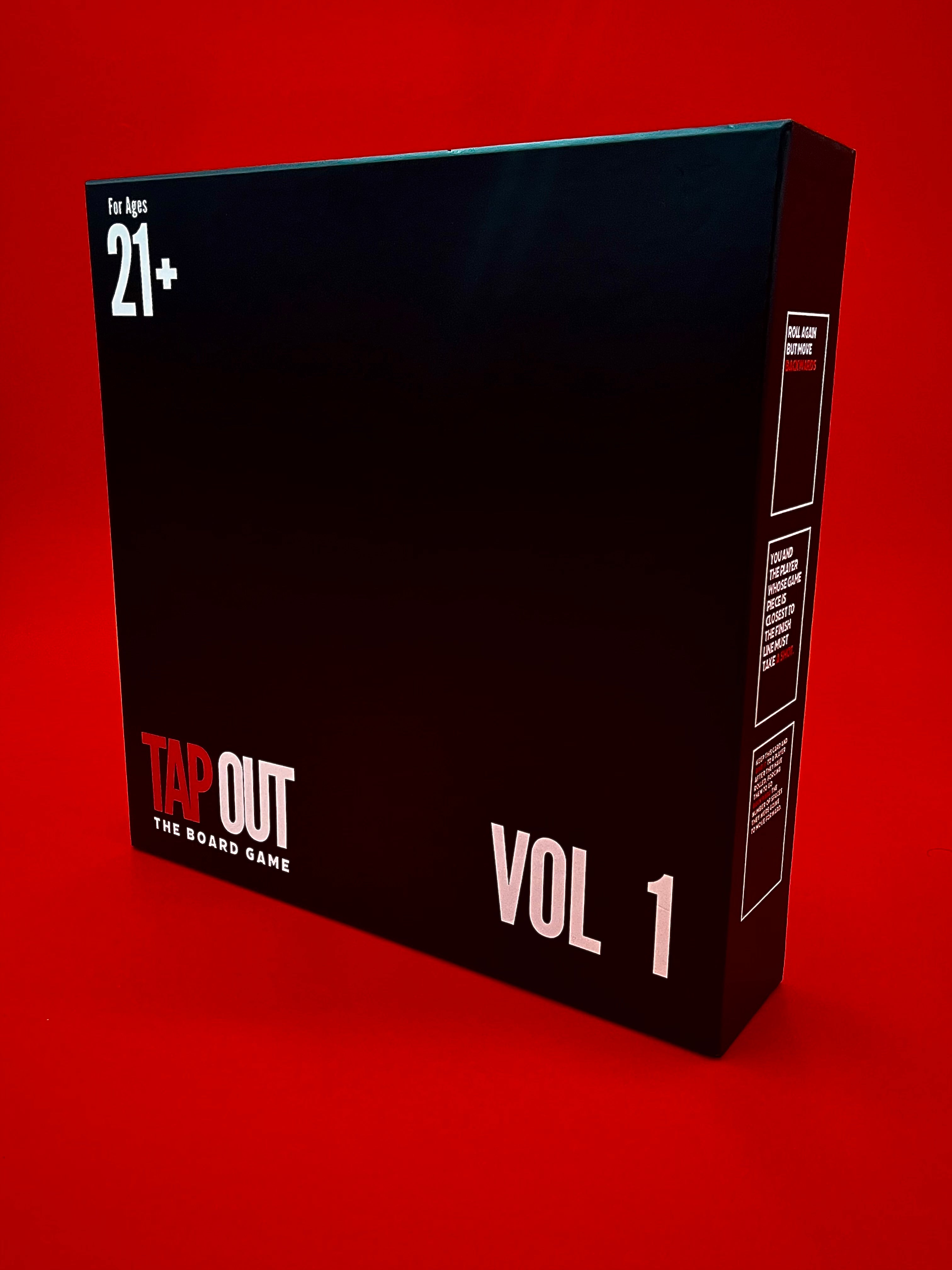 Tap Out: The Board Game